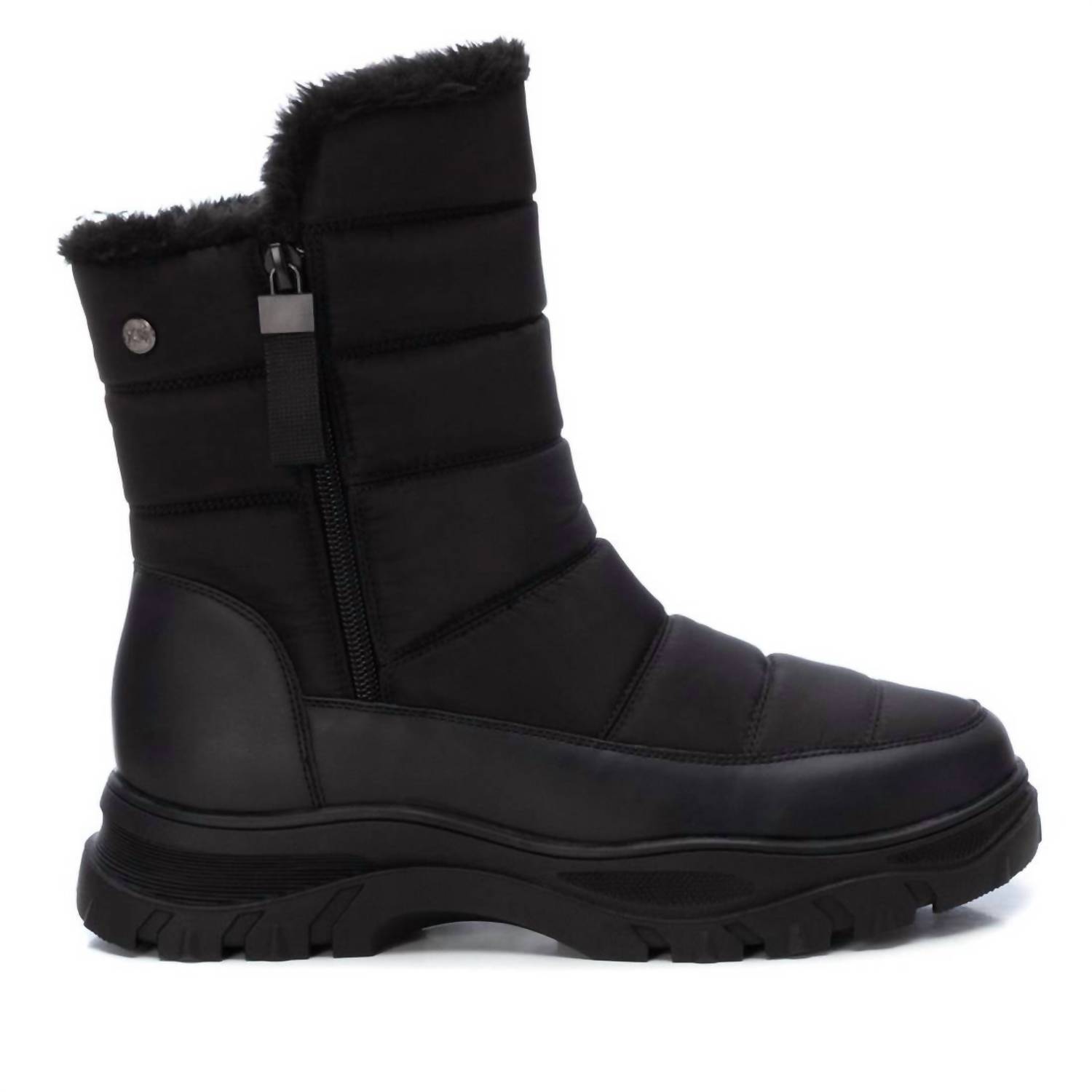 New Xti Women's Winter Boots In Black